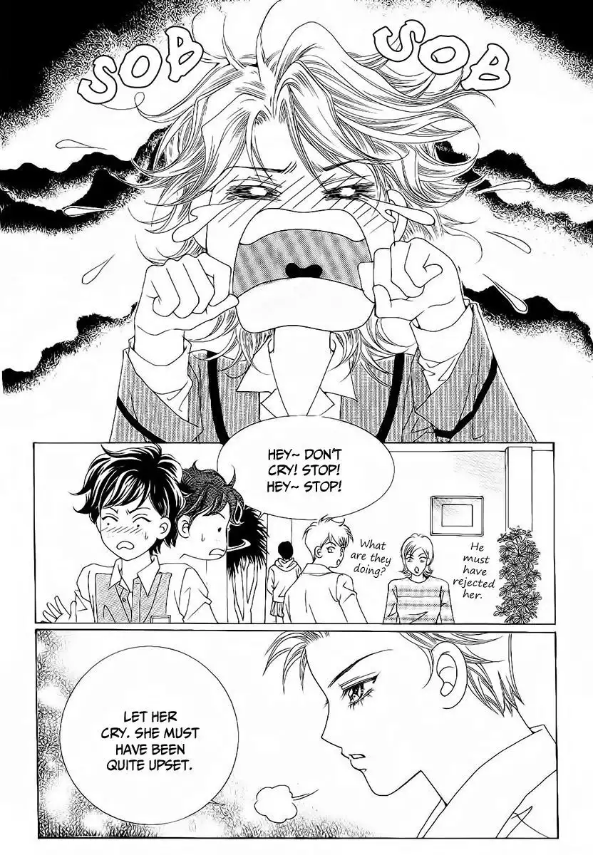 Boy of the Female Wolf Chapter 91 18